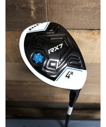 DEMO RH Men&#39;s Rife Golf RX7 #4 Hybrid Club Regular Flex Graphite Shaft 5... - €83,58 EUR