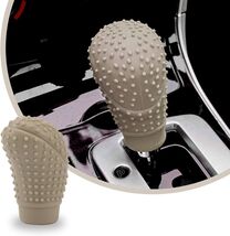 Car Gear Shifter Protector Silicone Anti-Scratch Dust Proof Nonslip Cove... - $15.97