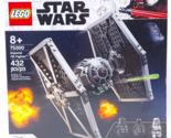 Lego Star Wars Imperial TIE Fighter 75300 NEW - $48.15