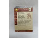Lot Of (21) Dungeons And Dragons Night Below Miniatures Game Stat Cards - £28.02 GBP