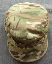 PRE-OWNED Multicam Patrol Cap Military Issue Size 7 - £11.46 GBP