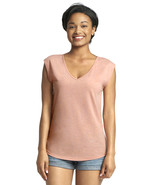 Marky G N5040 Women&#39;s 3-Pack Festival Sleeveless V-Neck T-Shirt, Desert ... - $213.82 MXN