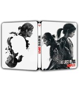 Limited Edition The Last of Us Complete Collector&#39;s Steelbook Case Custo... - $51.60 CAD
