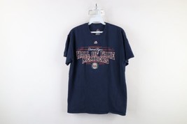 Vintage Majestic Mens Medium Faded Hall of Fame Members Detroit Tigers T-Shirt - £27.46 GBP