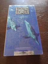 Trials of Life - Talking to Strangers (VHS, 1993) NEW SEALED - £7.90 GBP
