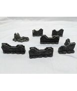 Lot Of (7)Ceramic Minature RPG Wargaming Ruins Building Acessory Terrain... - €14,45 EUR