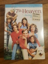 7TH HEAVEN - THE COMPLETE FIRST SEASON 1  DVD NEW AND SEALED  - £8.89 GBP