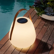 Member&#39;s Mark Outdoor Solar LED Lantern - £53.68 GBP
