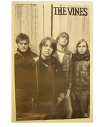 The Vines Affiche Noir et Blanc Commercial - $503.52 MXN