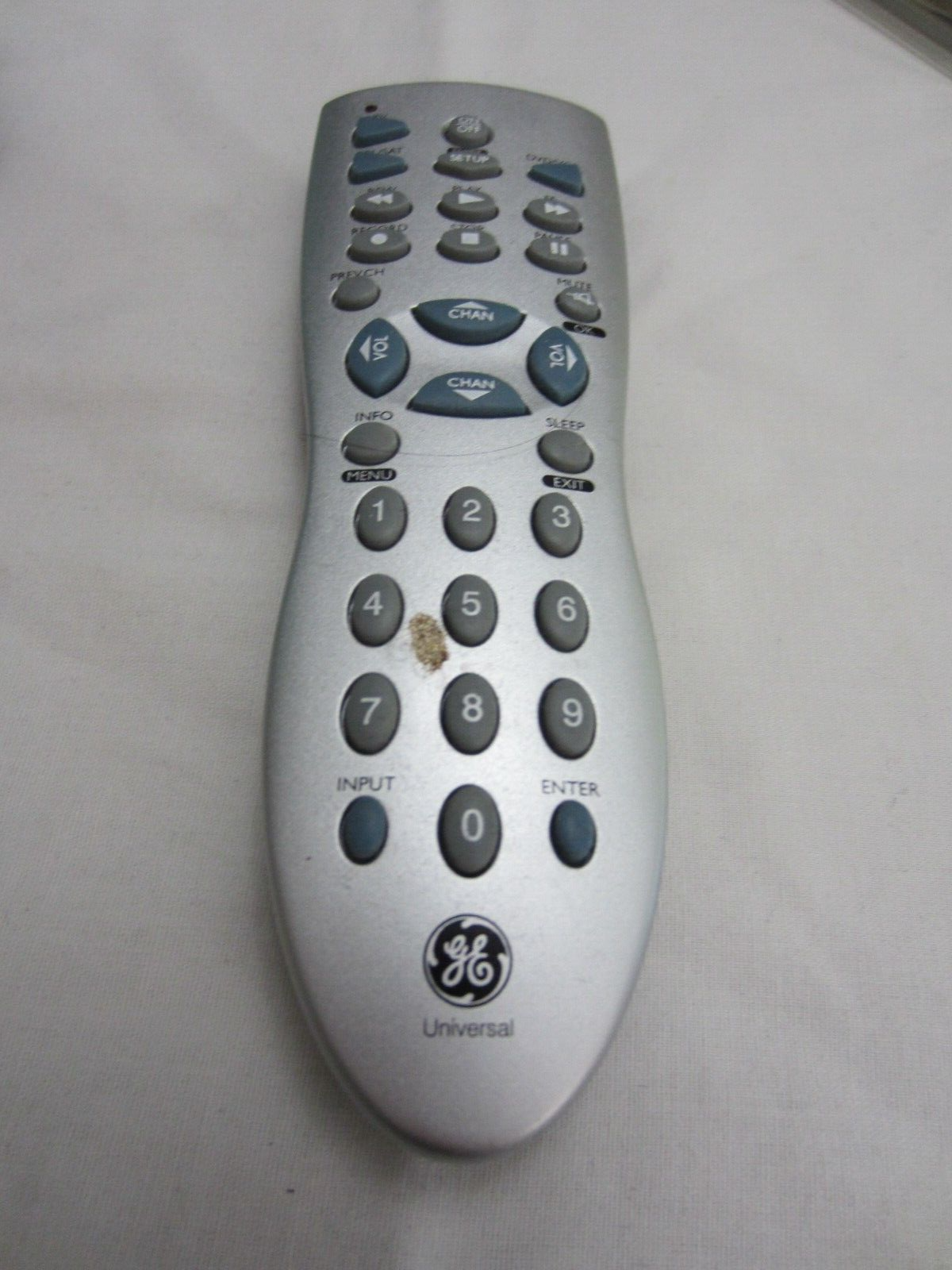 Primary image for GE RC24912-E Universal Remote Control for 3 Devices