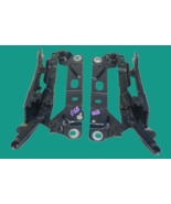 bmw 528i 535i 550i f10 front left right hood hinge hinges set pair 2011-... - $1,584.05 MXN