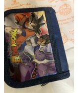 Folding wallet, round zipper wallet, Dragon Ball, kids, cool, boys - $22.55