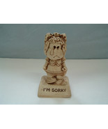 Vintage Paula figurine I&#39;m Sorry 1976 W511 - €17,27 EUR