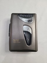 VINTAGE Panasonic RQ-V54 Stereo Radio Cassette Player FM/AM Tuner Walkma... - £7.69 GBP