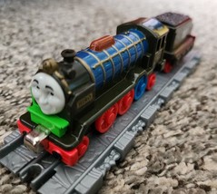 Thomas and Friends Take-n-Play Patchwork Hiro 2009 Diecast Metal Magnetic - $14.36