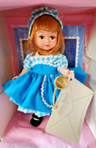 Vintage Madame Alexander USPS Commemorative Maggie Mix Up #31000 Doll - $32.35