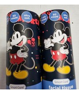 Mickey Mouse Disney Smart Care Tissues Perfect Fit Car Cup Holder Lof Of... - €12,70 EUR