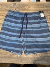 O&#39;NEILL Men&#39;s Blue Shadow Shorts. Size Medium Standard Fit. NWT. V - $18.80