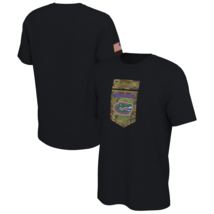 Florida Gators Mens Jordan Veterans Day T-Shirt S/S Black - XXL/XL/Large - Nwt - £19.74 GBP