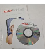 Kodak EasyShare Software version 2.0 for Windows 1.4 MAC computer disc p... - $15.00