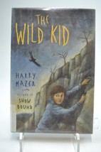 The Wild Kid By Harry Mazer Ex-Library - £3.91 GBP