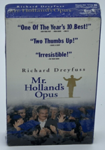 Mr. Holland&#39;s Opus (VHS, 1996) NEW &amp; SEALED Richard Dreyfuss - £3.74 GBP