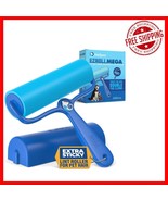 Sustainable Large EzRoll Lint Roller - Manual Pet Hair &amp; Dust Cleaner fo... - $458.70 MXN