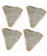 Premium Quality Bloomun Carrom Board Pocket Net 4 Pcs Set BEST QUALITY - $3.97