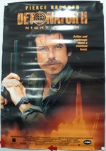 Detonator 2 Night Watch Movie Poster Made In 1995 - £18.74 GBP