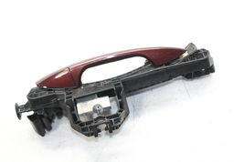 08-11 MERCEDES C350 C300 W204 FRONT OR REAR RIGHT EXTERIOR DOOR HANDLE P9683 image 8