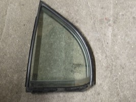 1999-2003 ACURA TL REAR CORNER GLASS VENT WINDOW DRIVER SIDE LEFT SIDE - $58.41