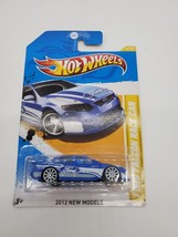 Hot Wheels Ford Falcon Race Car 1:64 Scale Die Cast 2011 V5292 - £3.12 GBP