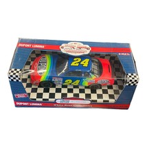 Jeff Gordon 1/18 Scale Dupont Chevy Lumina Ertl White Rose Collectibles ... - £35.43 GBP