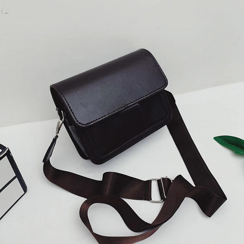 Women’S Shoulder Bag Trend Brand Small Square Bags Luxury Designer Handb... - $17.55