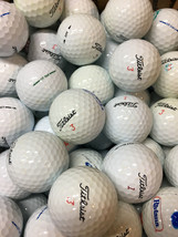 100 Assorted AAA Premium Titleist golf balls...DT&#39;s, NXT&#39;s, Vg&#39;s, and more - $62.84