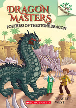 Fortress of the Stone Dragon by Tracey West - Good - £6.90 GBP