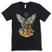Egyptian God Horus Ra Ancient Egypt Mythology Unisex T-Shirt - £22.73 GBP