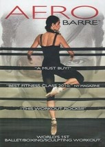 Aerobarre Aero Barre Michael Olajide Ballet Boxing Dvd New Sealed Workout - £15.43 GBP