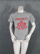Waco Wizards Shirt (VTG) - Waco Wizards Athletic Dept - Men&#39;s Medium  - £39.29 GBP