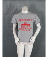 Waco Wizards Shirt (VTG) - Waco Wizards Athletic Dept - Men&#39;s Medium  - $932.93 MXN