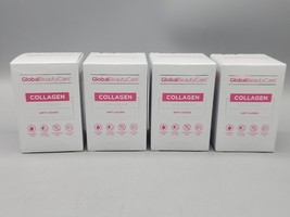 Collagen Skin Care Global Beauty Care Lot of 4 New Boxes 1.7 fl oz Each - £16.70 GBP