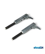  Samsung Oven Door Hinge Right &amp; Left DG94-01487A DG94-01488A (SET 2) - $2,311.93 MXN