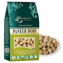 HERBAL PANEER DODI PHOOL/PANEER DODA, 250 GRAMS , FREE FAST WORLDWIDE . - $12.33
