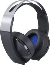 Sony Playstation Platinum Wireless Headset 7.1 Surround Sound PS4 - £70.86 GBP