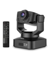 Zoom Certified, N990 (Gen 2) 4K Ptz Webcam, Video Conference Camera Syst... - £309.03 GBP