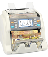 Mixed Denomination Money Counter, Business Grade Cash Counting Machine, ... - €655,78 EUR