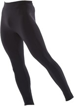 Men&#39;S Premium Compression Wear Sports Long Tights Leggings With 3D Cover Pads - £51.29 GBP