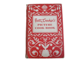 Vintage Betty Crocker&#39;s Picture Cook Book HardCove 1ST Edition 5th Print... - £15.98 GBP