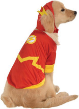 DC Comics Pet Costume, X-Large, Flash - £61.14 GBP