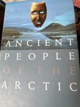 Ancient People of the Arctic by Robert McGhee 1996, Hardcover Palaeo Esk... - $29.69